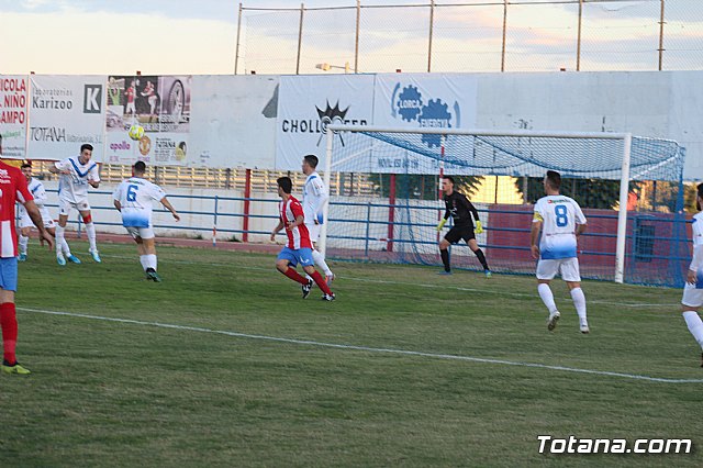Olmpico de Totana Vs. Mazarrn F.C. 3-2 - 93