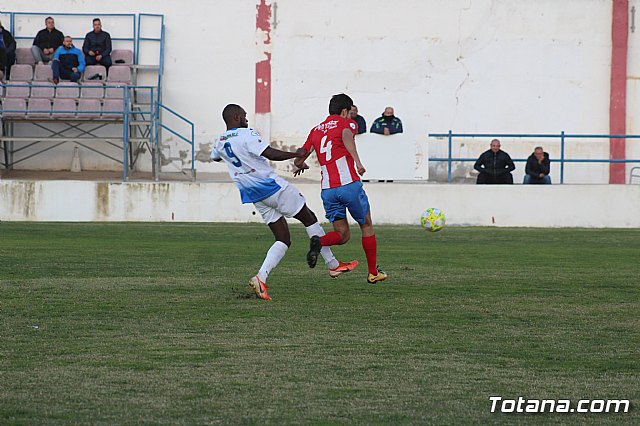 Olmpico de Totana Vs. Mazarrn F.C. 3-2 - 94