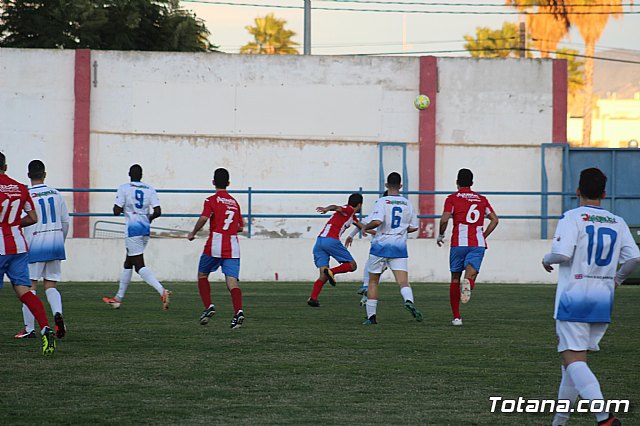 Olmpico de Totana Vs. Mazarrn F.C. 3-2 - 95