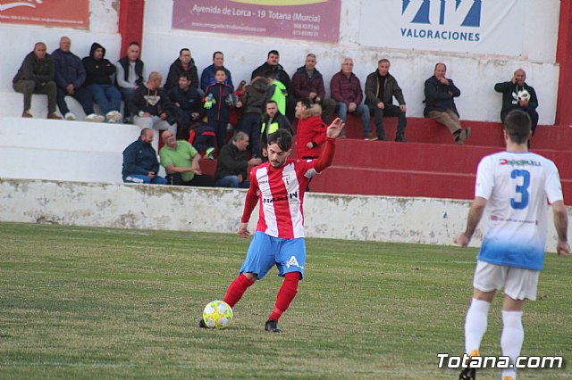 Olmpico de Totana Vs. Mazarrn F.C. 3-2 - 96