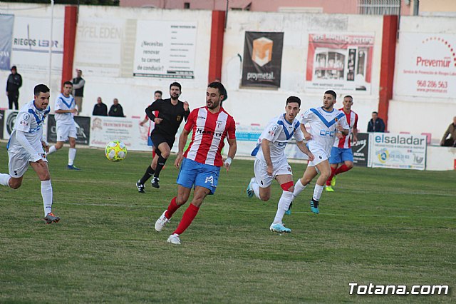 Olmpico de Totana Vs. Mazarrn F.C. 3-2 - 97