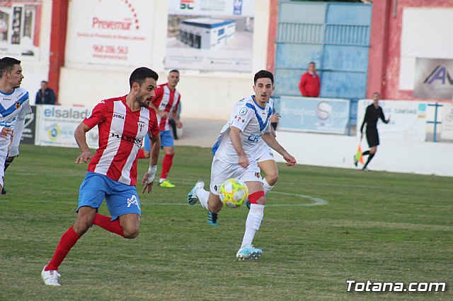 Olmpico de Totana Vs. Mazarrn F.C. 3-2 - 98