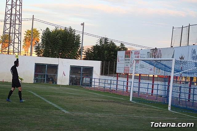 Olmpico de Totana Vs. Mazarrn F.C. 3-2 - 99
