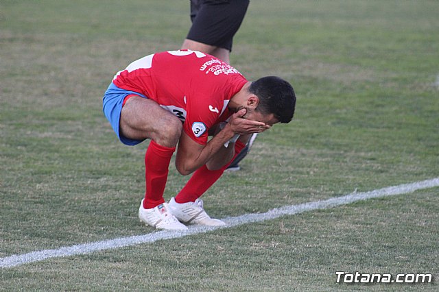 Olmpico de Totana Vs. Mazarrn F.C. 3-2 - 100