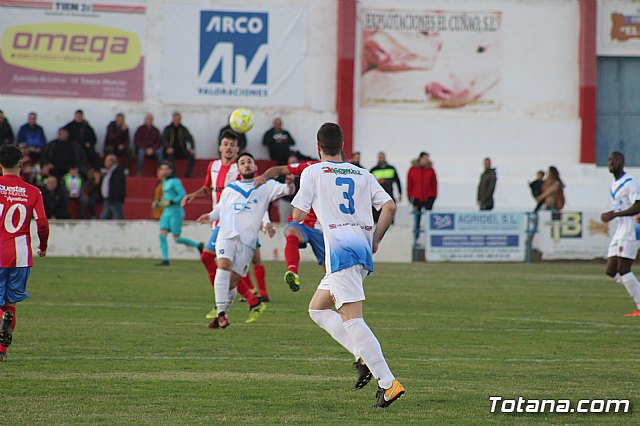 Olmpico de Totana Vs. Mazarrn F.C. 3-2 - 105