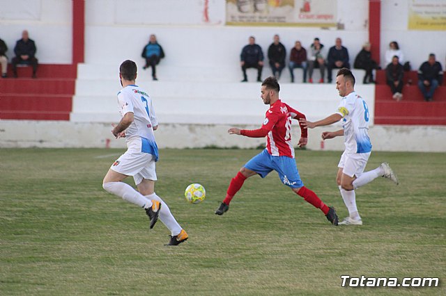 Olmpico de Totana Vs. Mazarrn F.C. 3-2 - 106