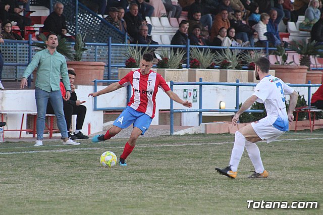 Olmpico de Totana Vs. Mazarrn F.C. 3-2 - 107