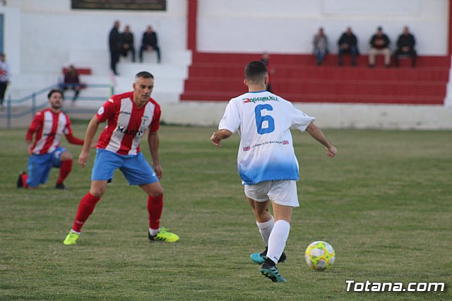 Olmpico de Totana Vs. Mazarrn F.C. 3-2 - 108