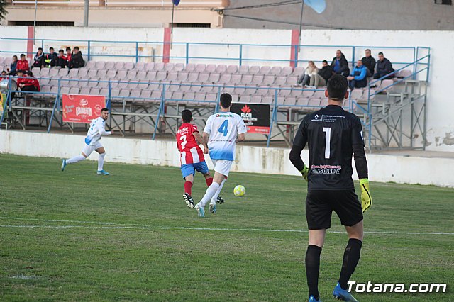 Olmpico de Totana Vs. Mazarrn F.C. 3-2 - 109