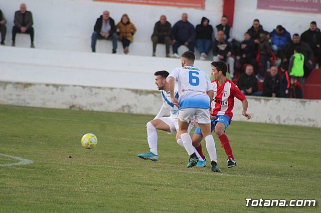Olmpico de Totana Vs. Mazarrn F.C. 3-2 - 110