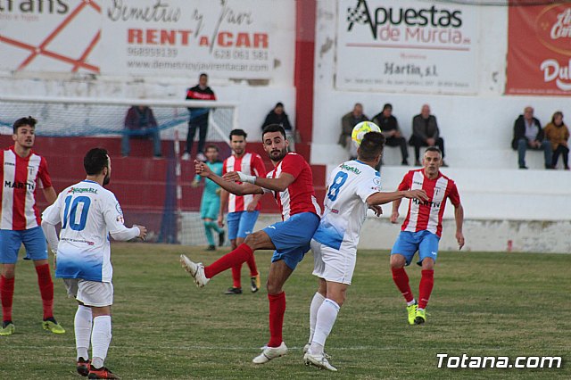 Olmpico de Totana Vs. Mazarrn F.C. 3-2 - 112