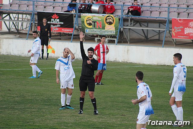 Olmpico de Totana Vs. Mazarrn F.C. 3-2 - 116