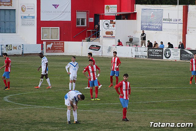 Olmpico de Totana Vs. Mazarrn F.C. 3-2 - 117
