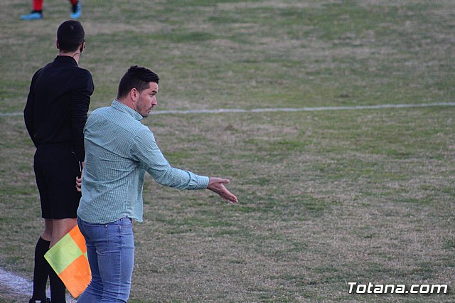 Olmpico de Totana Vs. Mazarrn F.C. 3-2 - 119