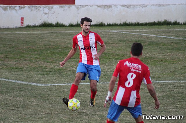 Olmpico de Totana Vs. Mazarrn F.C. 3-2 - 120