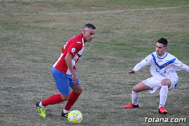 Olmpico de Totana Vs. Mazarrn F.C. 3-2 - 121