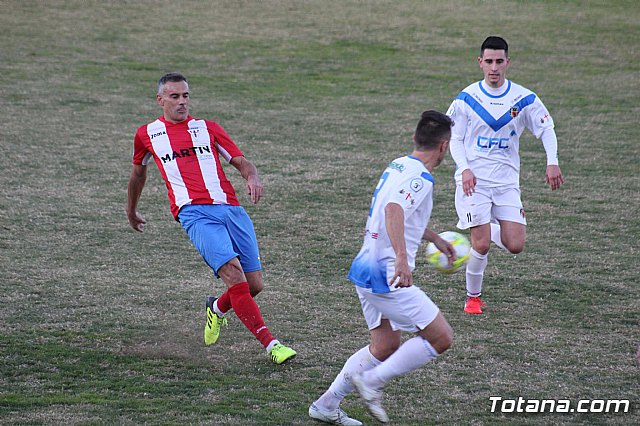 Olmpico de Totana Vs. Mazarrn F.C. 3-2 - 122