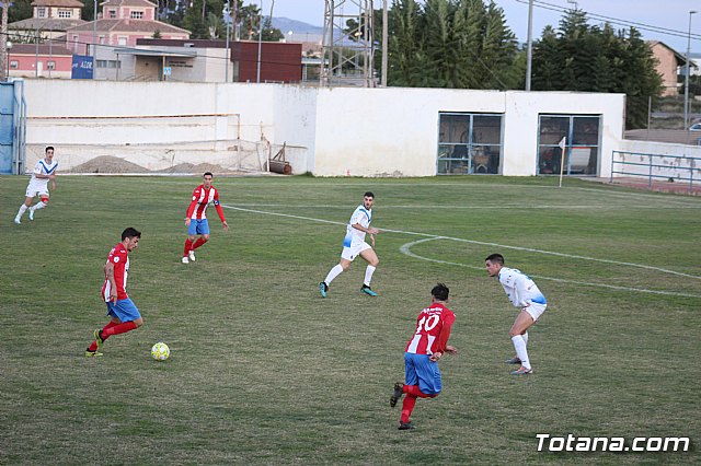 Olmpico de Totana Vs. Mazarrn F.C. 3-2 - 123