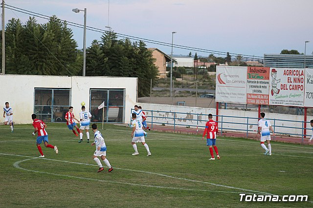 Olmpico de Totana Vs. Mazarrn F.C. 3-2 - 125