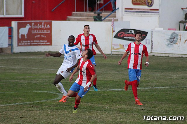 Olmpico de Totana Vs. Mazarrn F.C. 3-2 - 126
