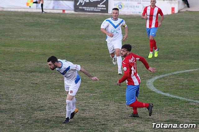 Olmpico de Totana Vs. Mazarrn F.C. 3-2 - 127