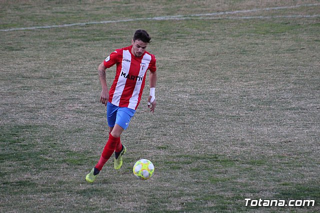 Olmpico de Totana Vs. Mazarrn F.C. 3-2 - 128