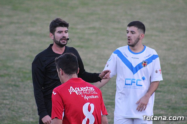 Olmpico de Totana Vs. Mazarrn F.C. 3-2 - 129