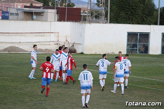 Olmpico de Totana Vs. Mazarrn F.C. 3-2 - 130