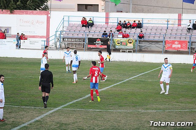 Olmpico de Totana Vs. Mazarrn F.C. 3-2 - 131