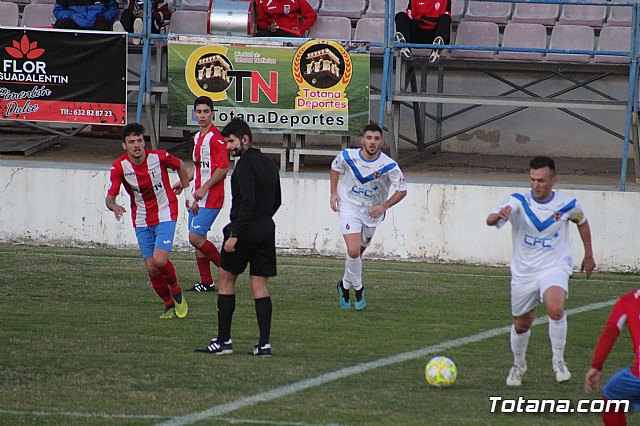 Olmpico de Totana Vs. Mazarrn F.C. 3-2 - 132