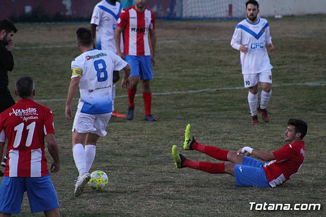 Olmpico de Totana Vs. Mazarrn F.C. 3-2 - 135