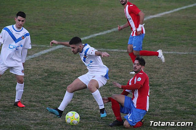 Olmpico de Totana Vs. Mazarrn F.C. 3-2 - 136