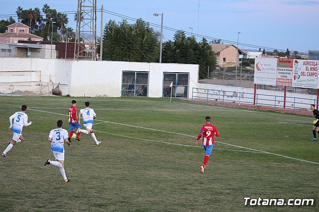 Olmpico de Totana Vs. Mazarrn F.C. 3-2 - 139