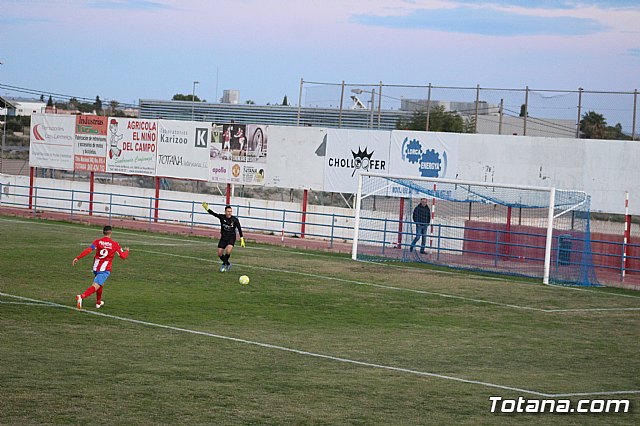 Olmpico de Totana Vs. Mazarrn F.C. 3-2 - 140