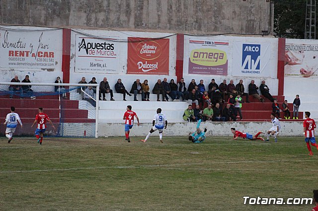 Olmpico de Totana Vs. Mazarrn F.C. 3-2 - 143