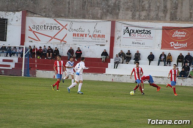Olmpico de Totana Vs. Mazarrn F.C. 3-2 - 151