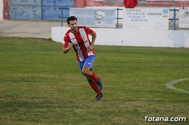 Olmpico de Totana Vs. Mazarrn F.C. 3-2 - 160