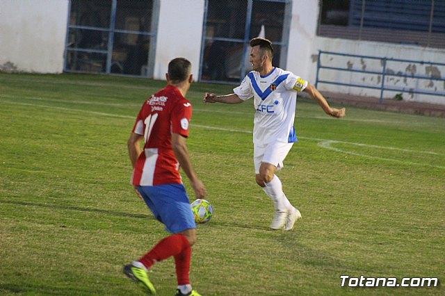 Olmpico de Totana Vs. Mazarrn F.C. 3-2 - 161