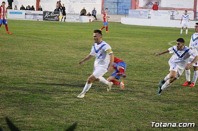Olmpico de Totana Vs. Mazarrn F.C. 3-2 - 165