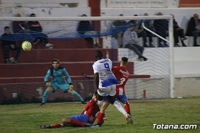 Olmpico de Totana Vs. Mazarrn F.C. 3-2 - 166