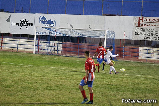 Olmpico de Totana Vs. Mazarrn F.C. 3-2 - 168