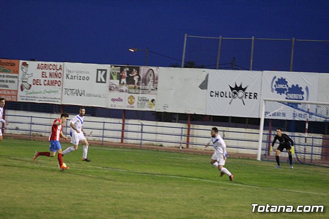 Olmpico de Totana Vs. Mazarrn F.C. 3-2 - 170