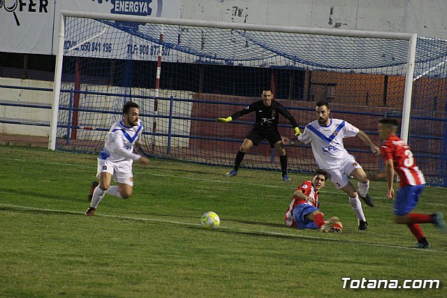 Olmpico de Totana Vs. Mazarrn F.C. 3-2 - 172