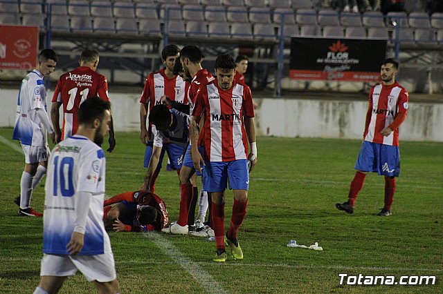 Olmpico de Totana Vs. Mazarrn F.C. 3-2 - 175
