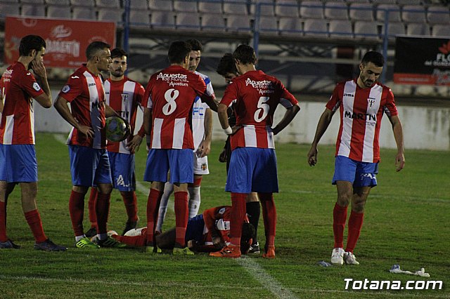 Olmpico de Totana Vs. Mazarrn F.C. 3-2 - 176