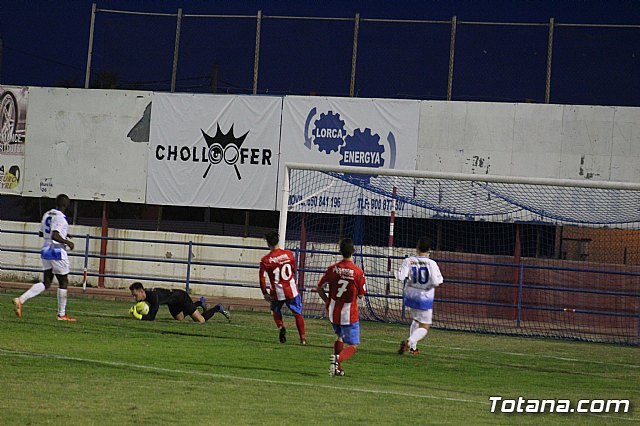 Olmpico de Totana Vs. Mazarrn F.C. 3-2 - 177