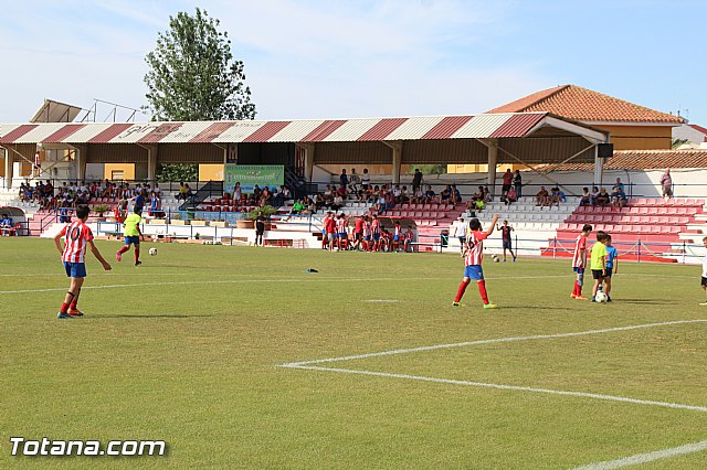 I Torneo Bases Olmpico de Totana (Infantil y Cadete) - 4