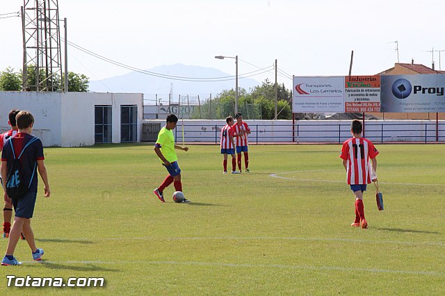 I Torneo Bases Olmpico de Totana (Infantil y Cadete) - 6