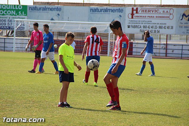 I Torneo Bases Olmpico de Totana (Infantil y Cadete) - 7