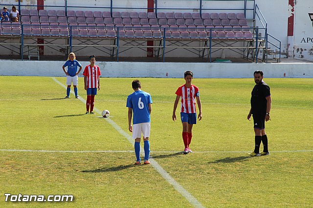 I Torneo Bases Olmpico de Totana (Infantil y Cadete) - 10